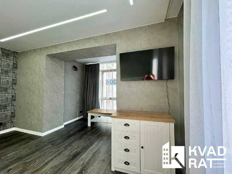 Здається 1к квартира, середній поверх