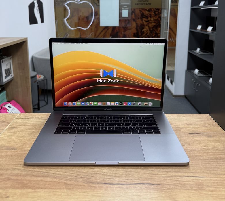 100% АКБ | MacBook Pro 15 2017(2019) i7 •16Gb •512Gb | Макбук Гарантія