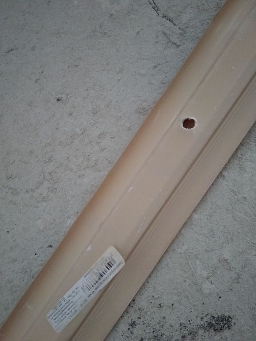 Плинтус плінтус з кабель каналом