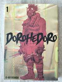 Manga Dorohedoro 1 - Q-Hayashida