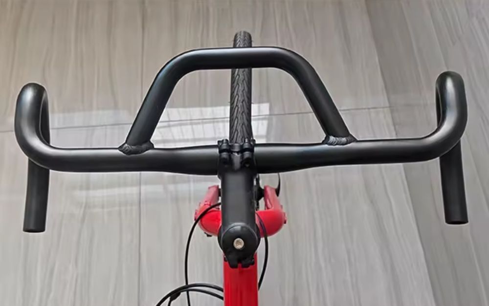 Kierownica aluminiowa do gravela i innych.