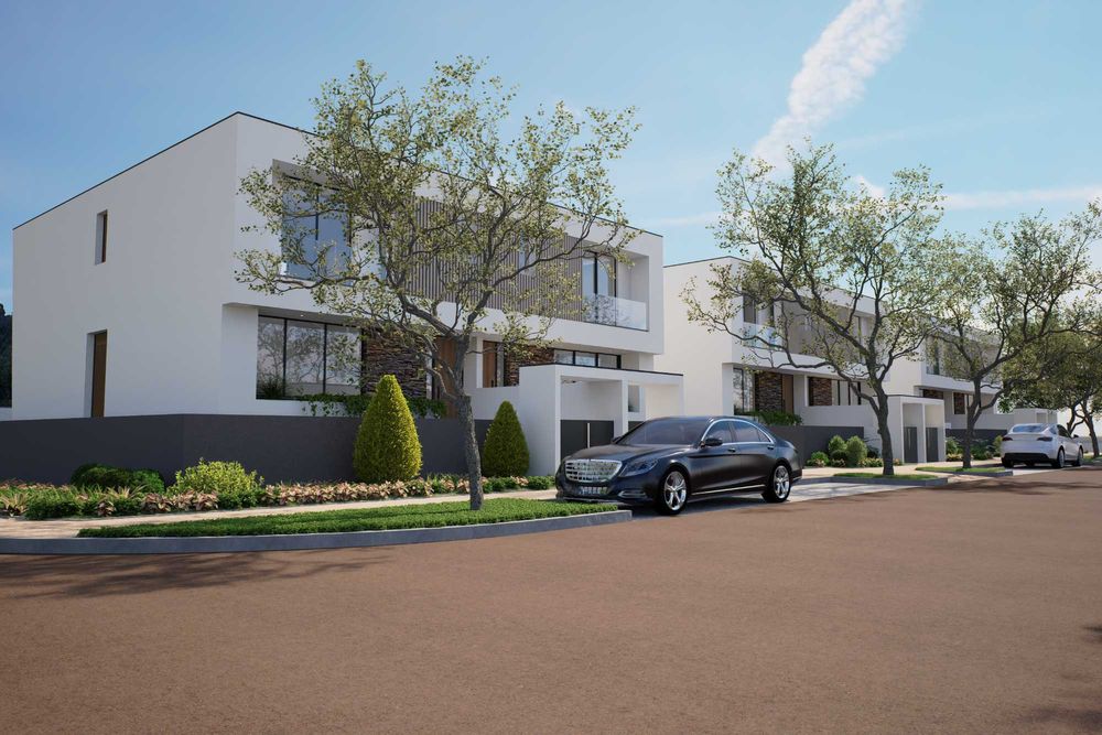 Moradia T3 em Barcelos 'DOMUS SANTI IULIANI'