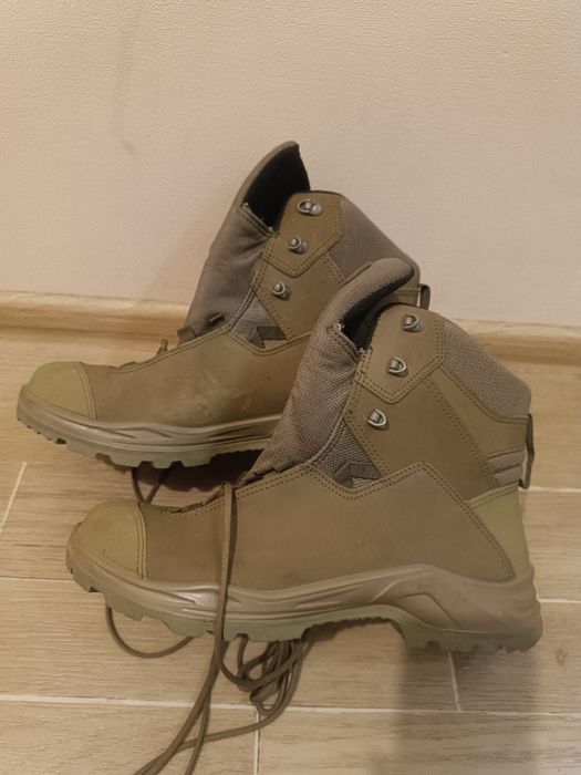 Берці Талани зимові