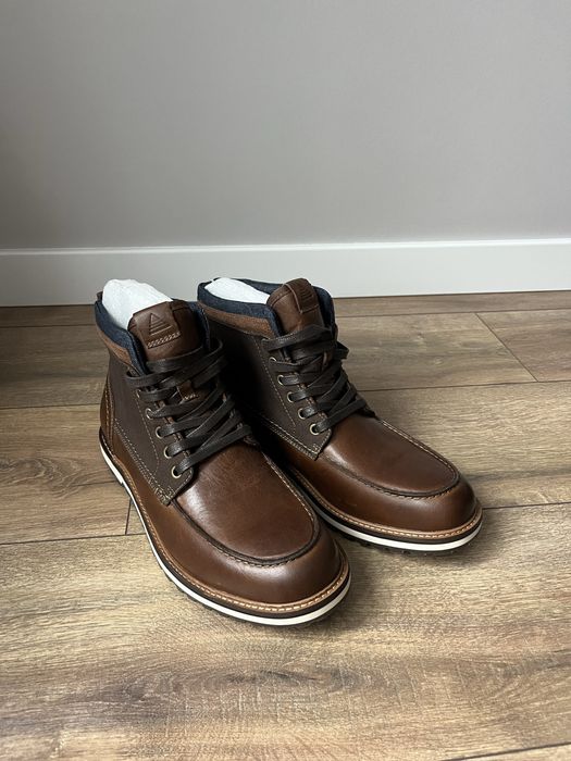 Чоловічі черевики ALDO демісезонні НОВІ розмір 42.5