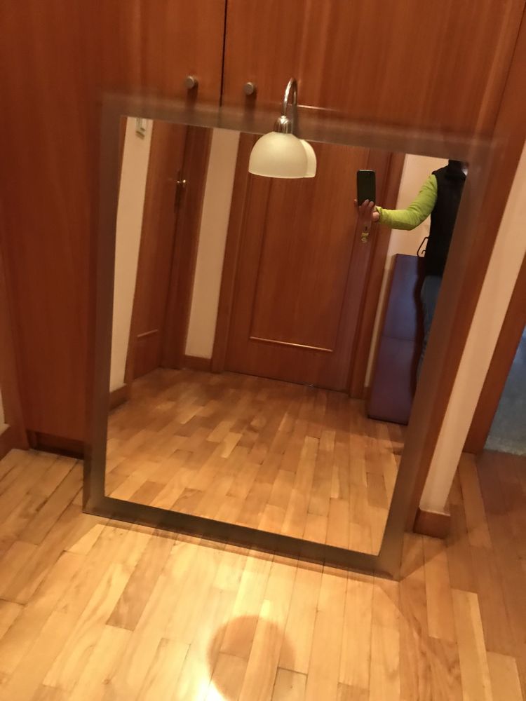 Espelho WC 100/80 cm