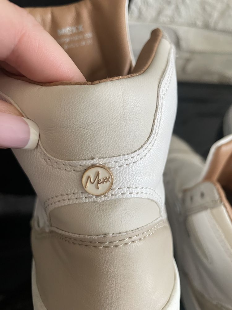 Buty Mexx 36 skóra naruralna
