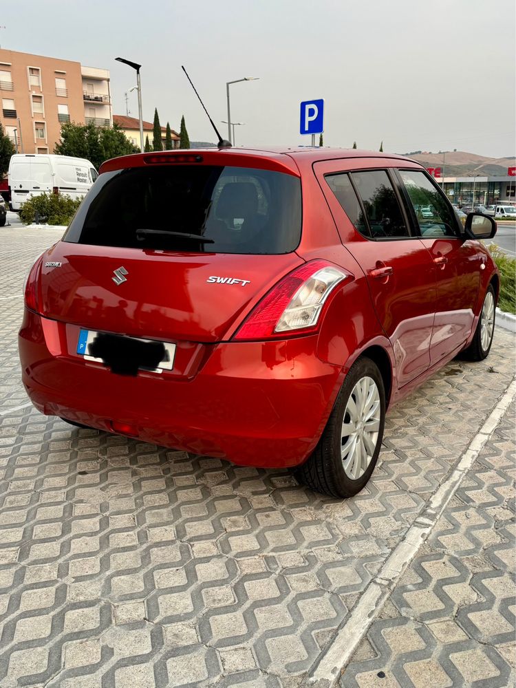 Suzuki Swift 2013