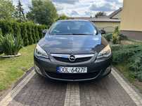 Ople astra J 1.6 benzyna klima