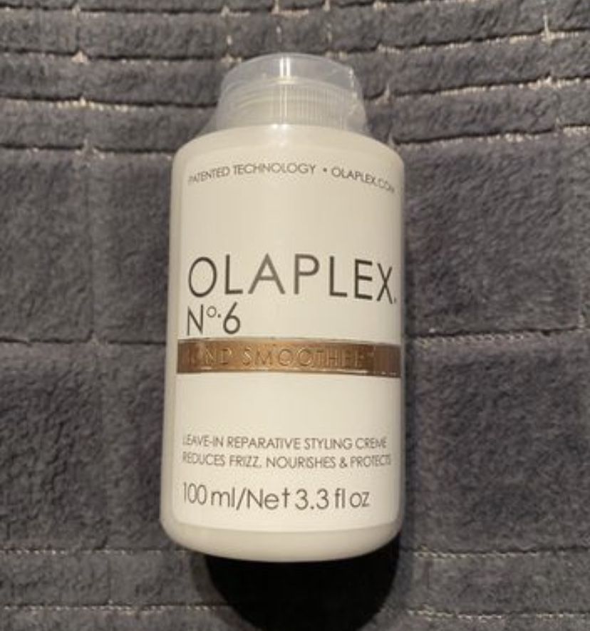 Olaplex No.6 Bond Smoother wygładzający krem do stylizacji 20ml