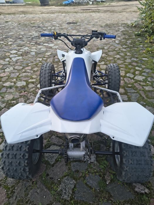 suzuki ltr 450 pilne