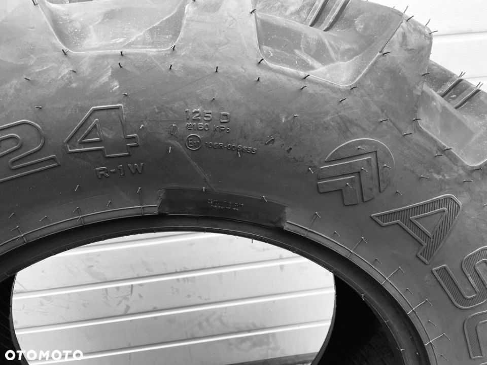 Opona 340/85R24 Ascenso TRD850 125D MOCNA Gwarancja 7 LAT