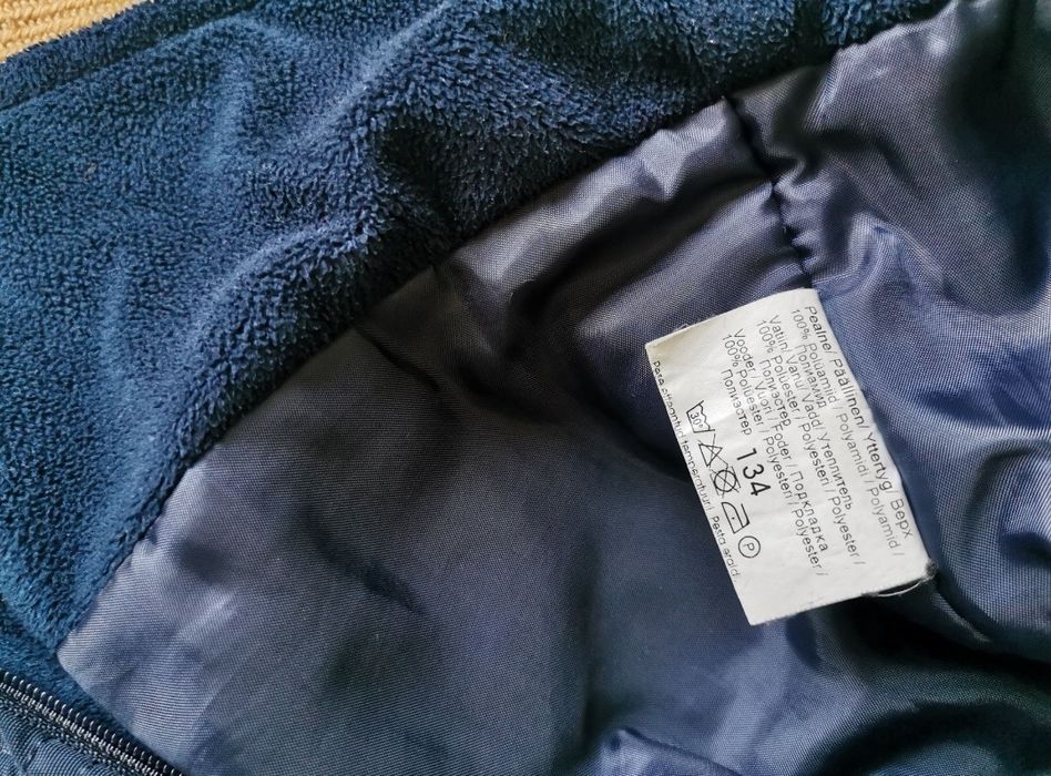 Напівкомбінезон зимовий Lenne Ленне розмір 134