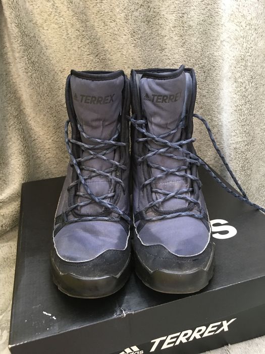 Adidas Terrex жіночі чоботи на зиму 39,5 розмір