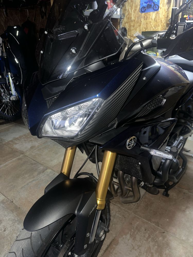 Yamaha Tracer 900