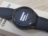 Smartwatch Samsung Galaxy Watch 6 Classic 43mm czarny R950 Nieużywany