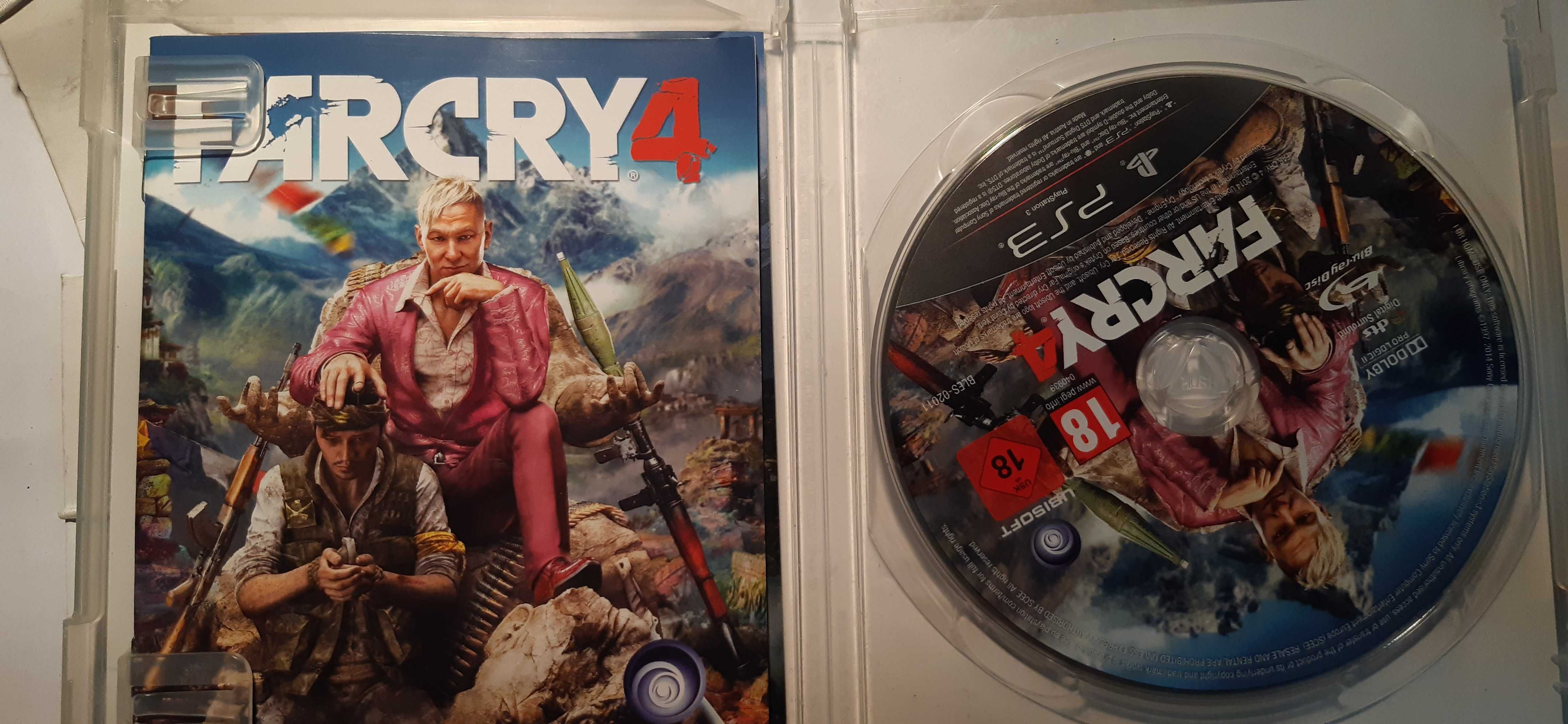 gra ps 3 far cry 4