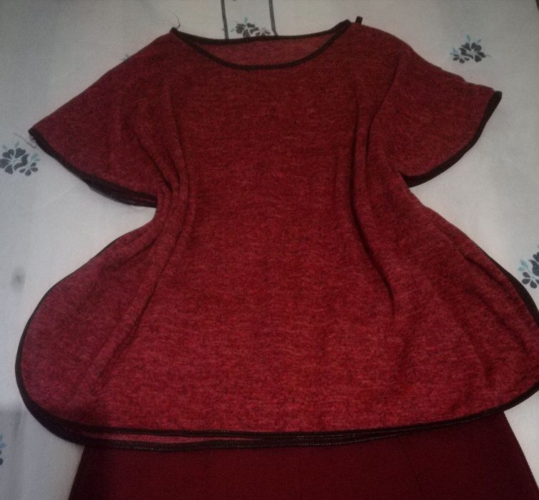 Conjunto senhora M
