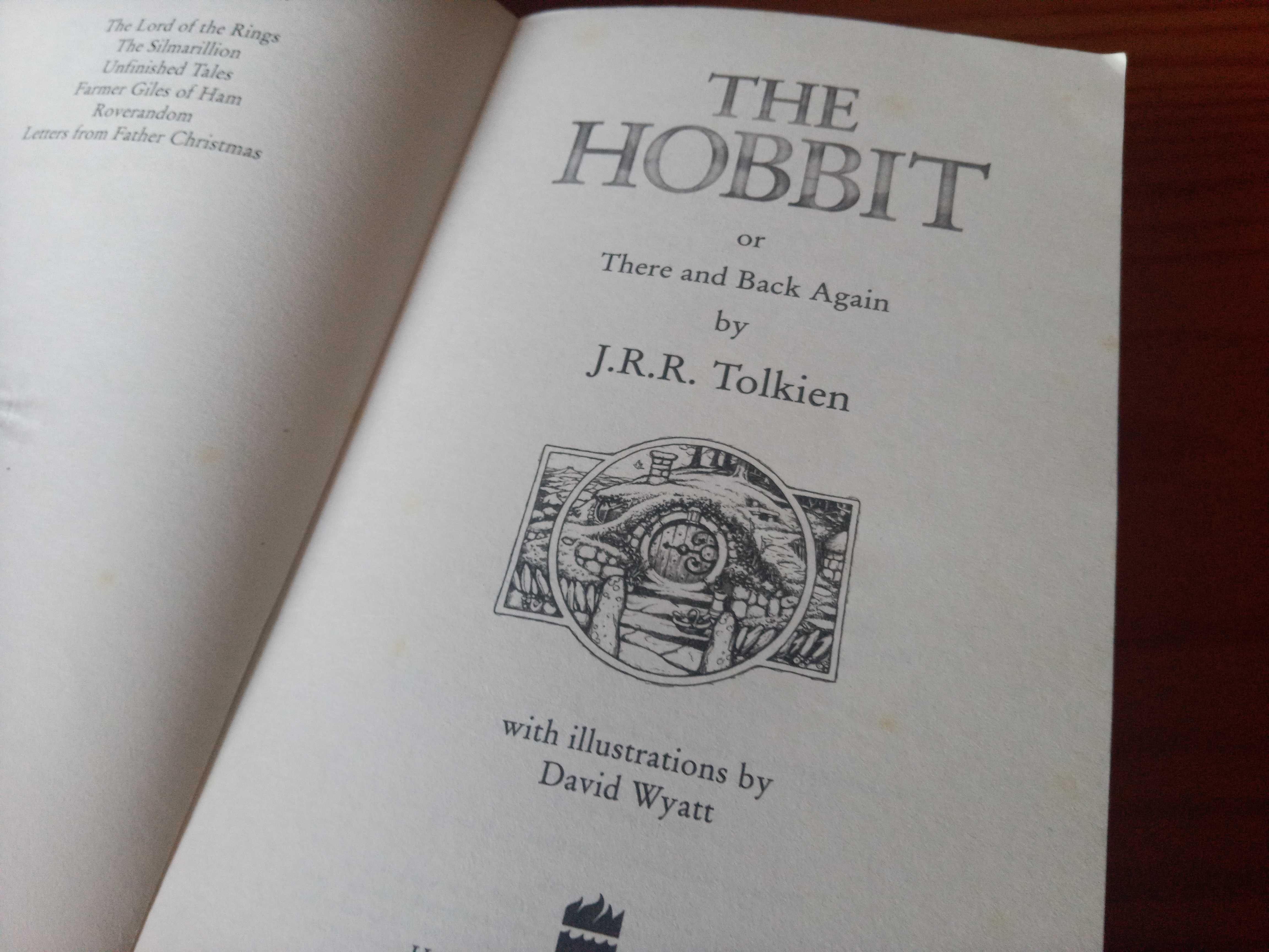The Hobbit - Prelude to The Lord of the Rings