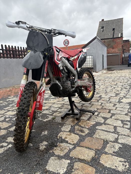 Honda Crf 250 R