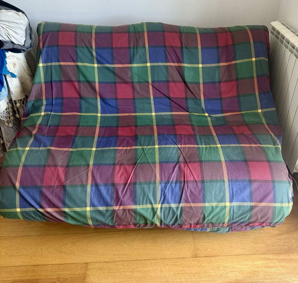 Sofa cama (casal)