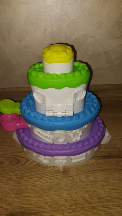 Набір Play-Doh ТОРТ Sweet Shoppe Cake Mountain