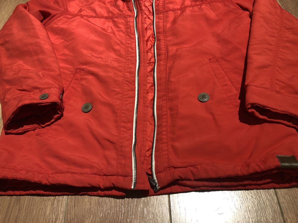 Zara kurtka wiosenna stan idealny r 152
