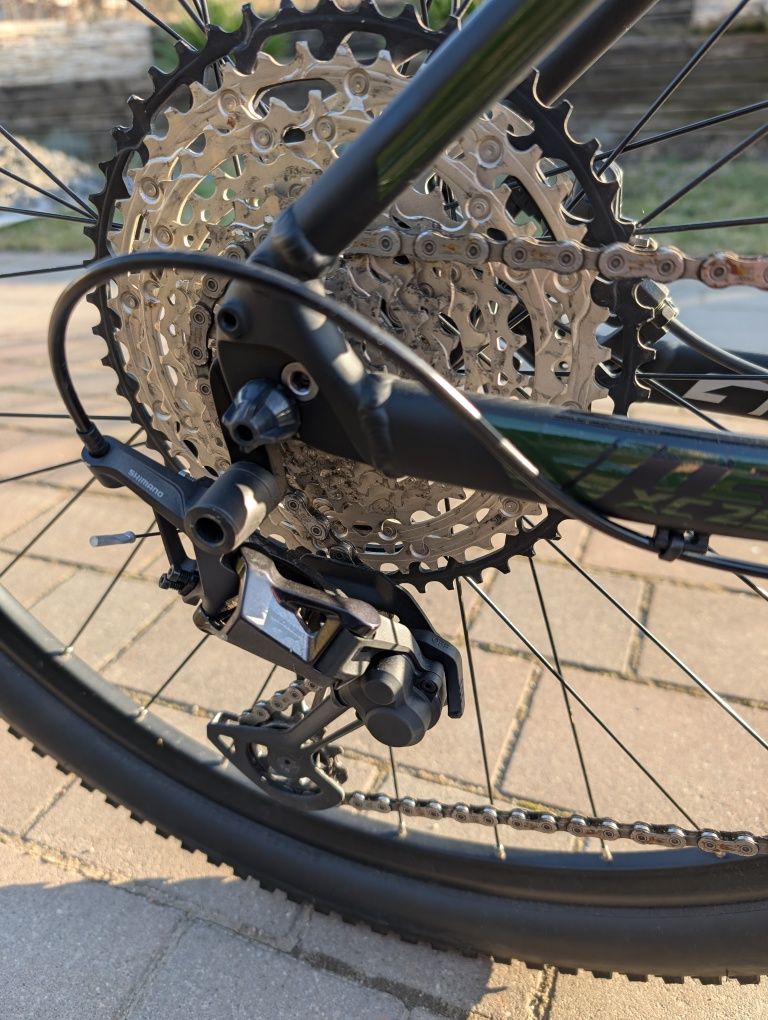 Giant terrago xc 29 rama M