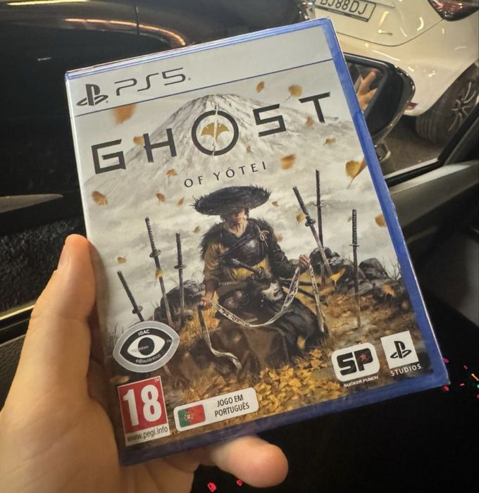 Ghost of Yotei Ps5