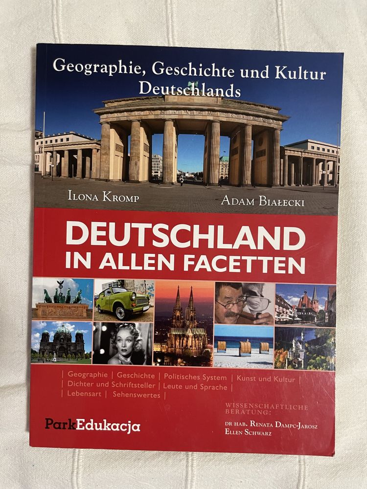 Deutschland, Osterreich, die Schweiz in allen Facetten