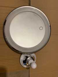 Дзеркало для ванної кімнати LED.