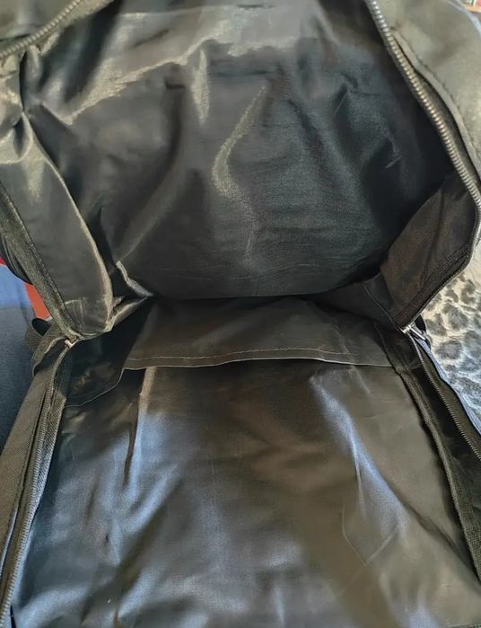 Новый чёрный рюкзак