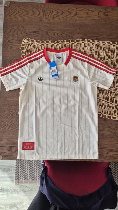 Camisola Benfica Retro Nova