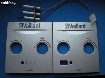 Elektrody zapalające kmpl.3szt. - Vaillant mini 11 - piecyk gazowy