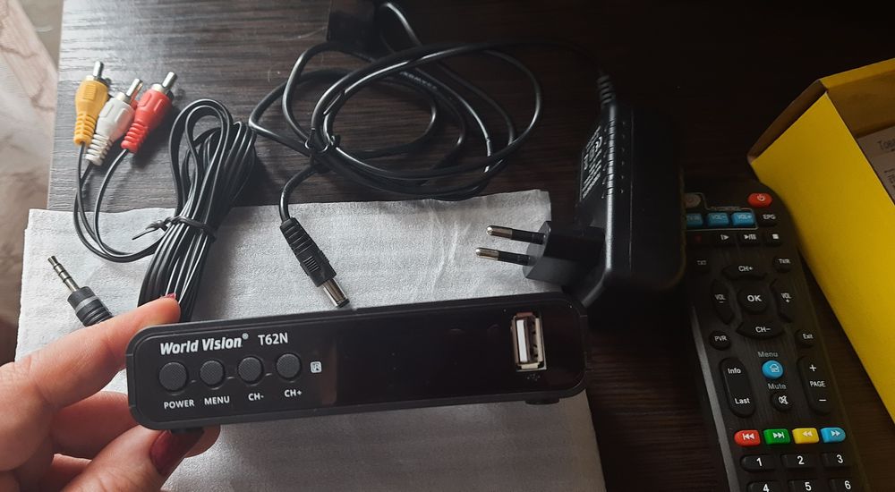 Продається приставка Т2