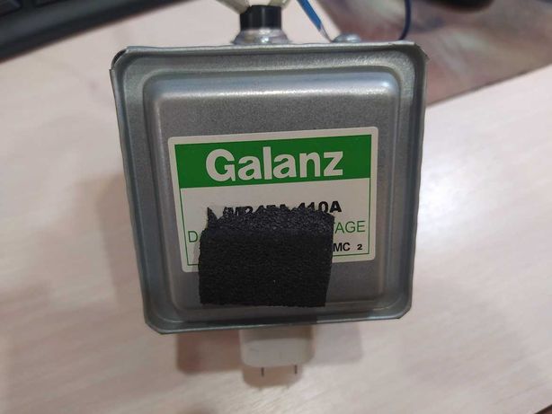 Магнетрон Galanz M24FA-410A для микроволновой печи (1500)