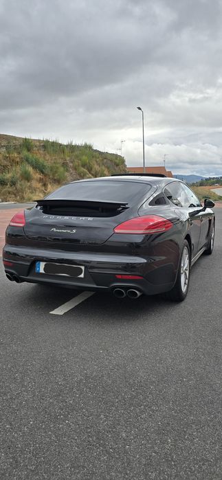 Porche Panamera S 2014 Híbrido