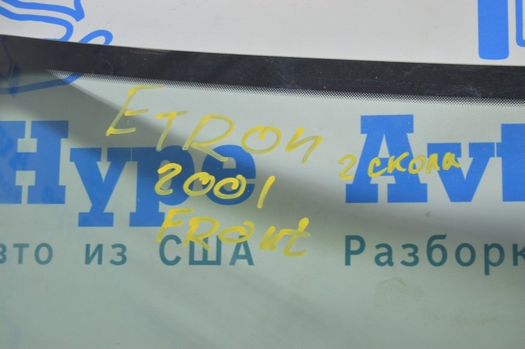 Лобовое стекло Audi E-Tron (Q8) GEN 18-21 (01) песок 4KE845099A NVB
