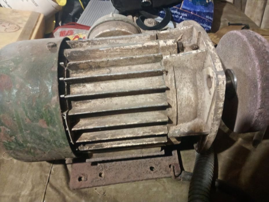 Электродвигатели