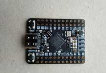 Отладочна плата STM32G431 Cortex-M4 170 MHz flash 128 kB RAM 32 kB