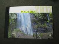 2012 – Carteira anual Nº8B – Madeira