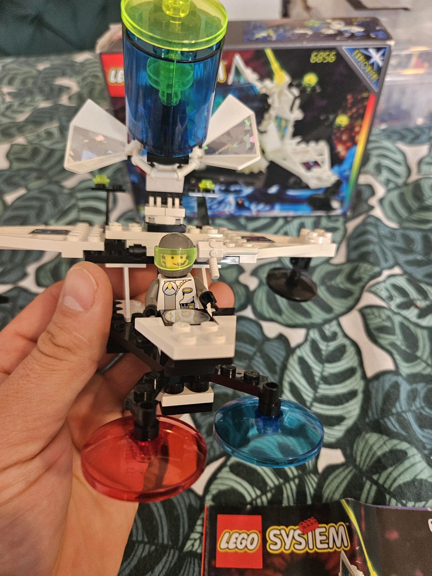 Sprzedam lego 6856