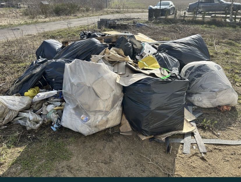 Wywóz kontenerów wynajem kontenerów odpady gruz śmieci