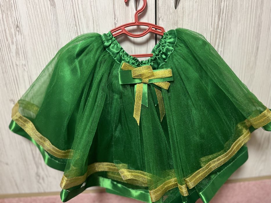 Спідничка з фатину