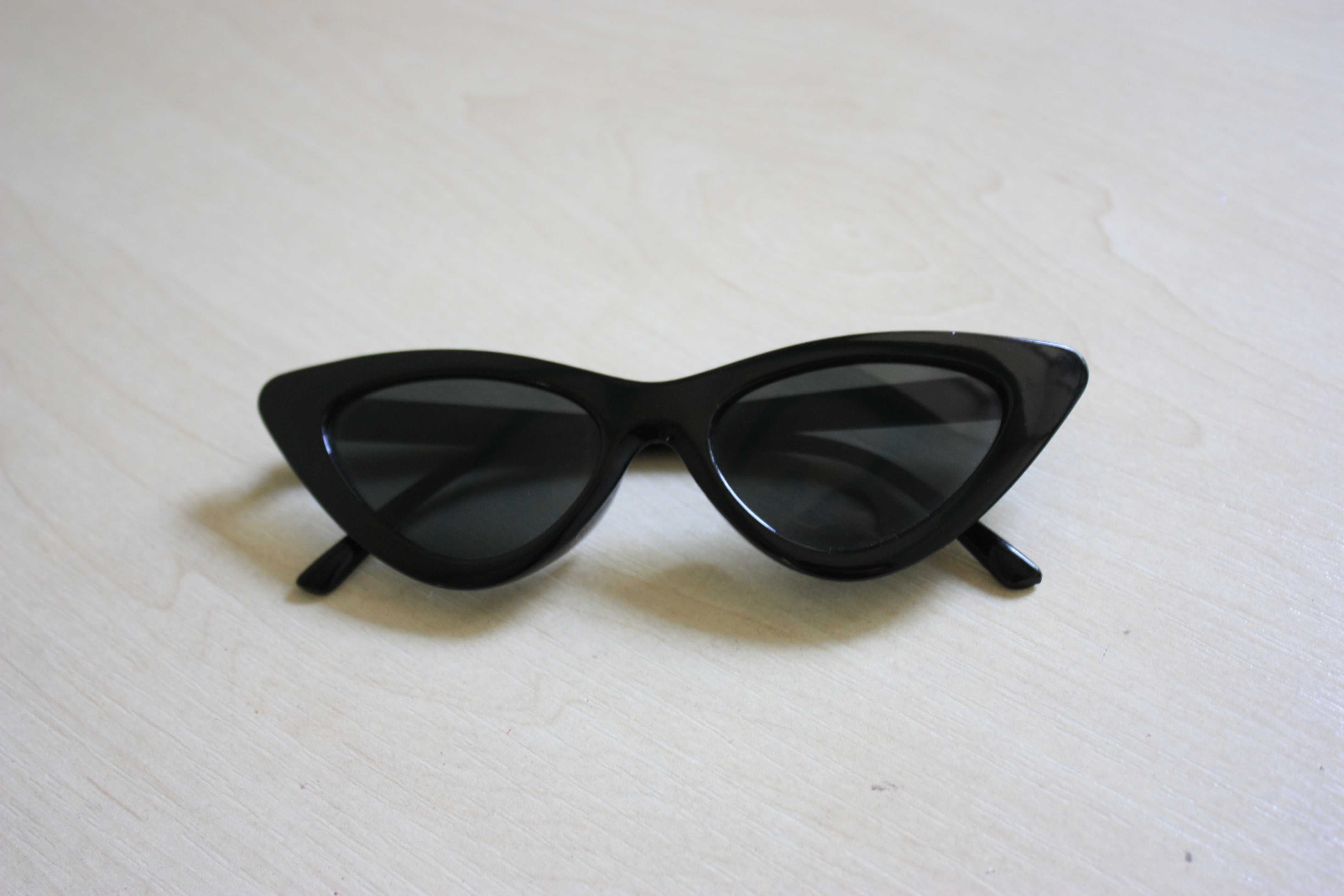 Сонцезахисні окуляри cat eye