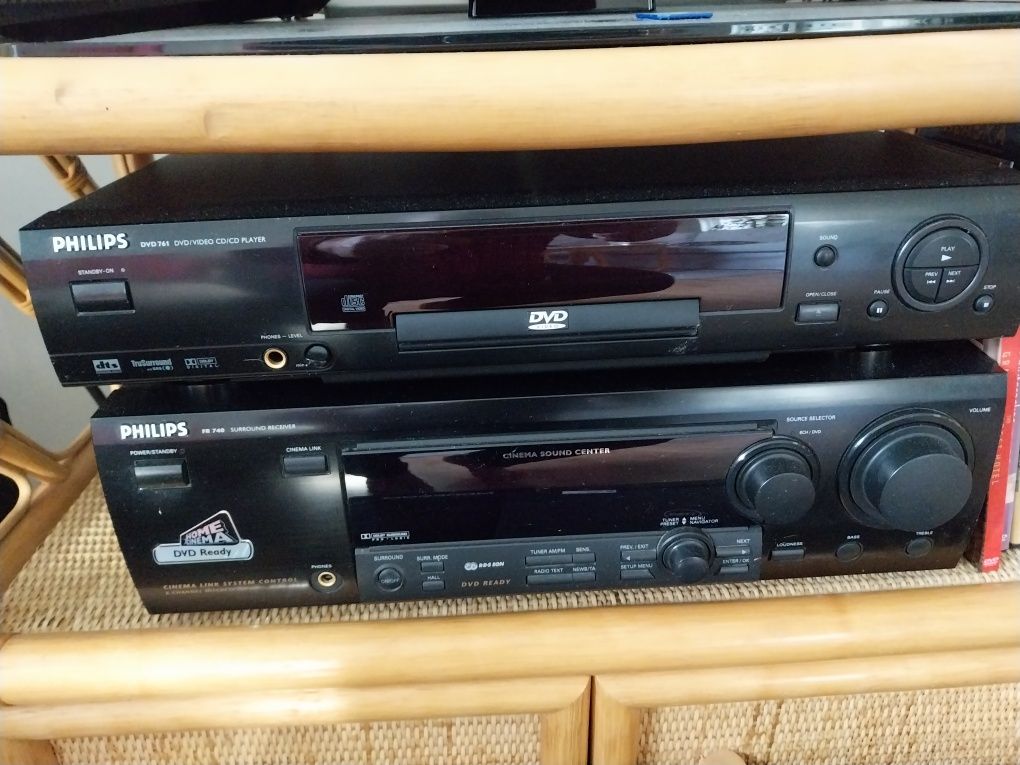 Kino domowe Philips zamiana