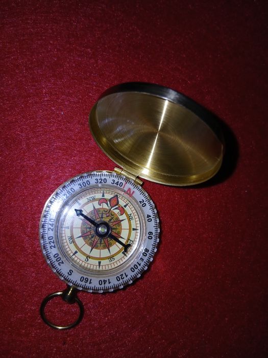 Bussula nova por 20 €