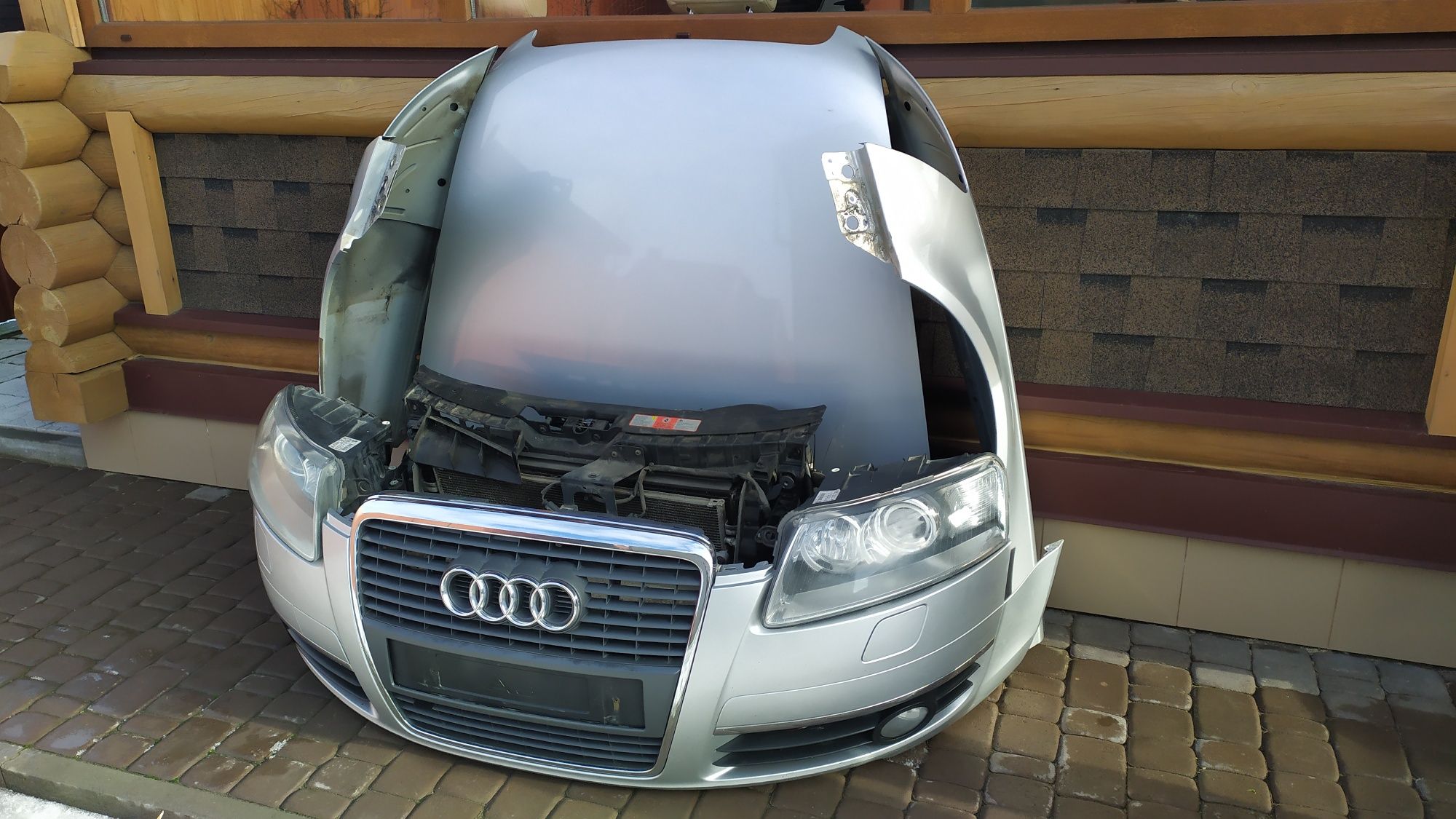 Авторазборка Транспорт на запчасти Разборка Audi A6 C6 2005-2011 г.в.