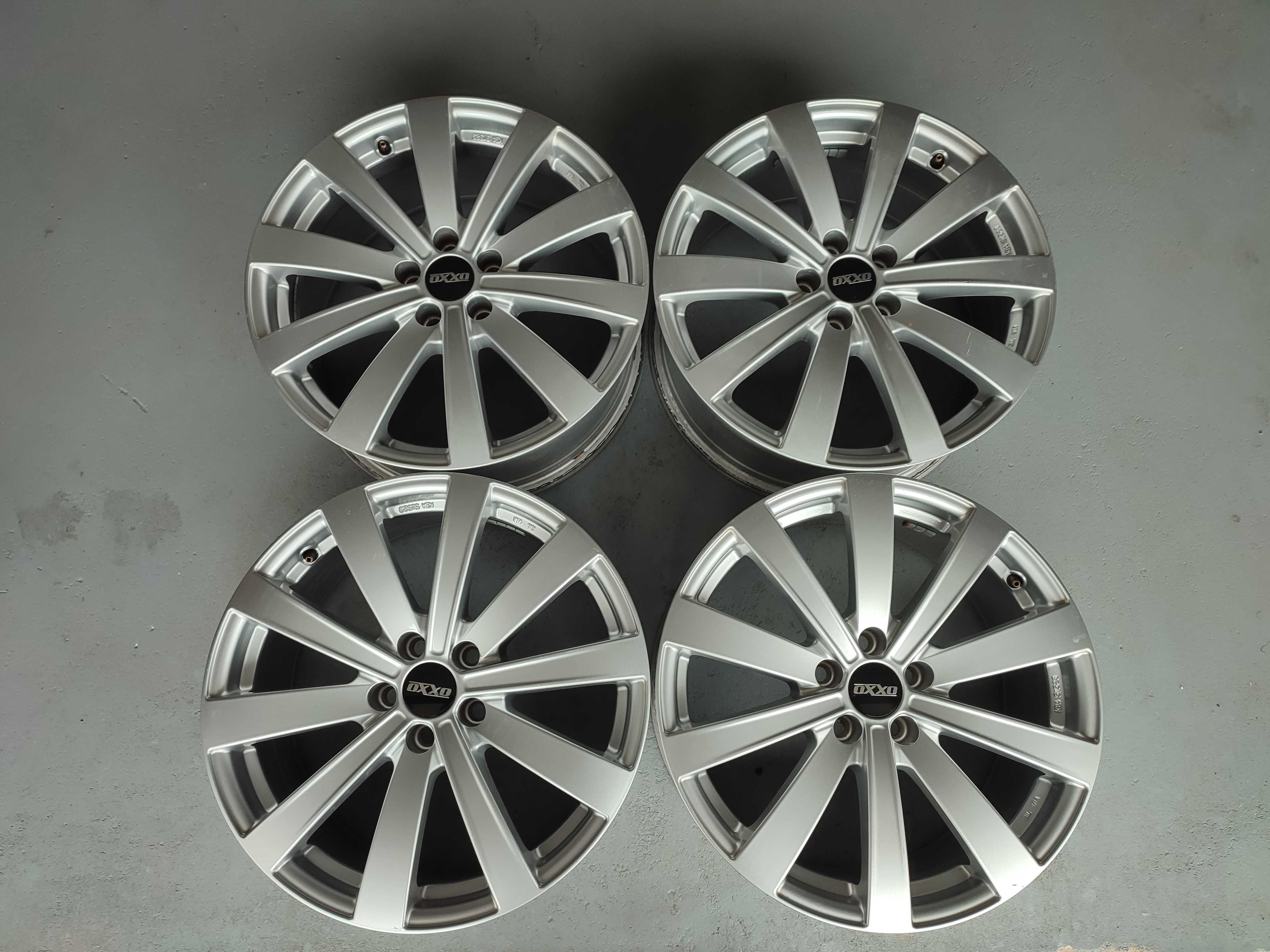 FORD VOLVO Alufelgi OXXO 18" 5x108 63,4mm ET-42.5