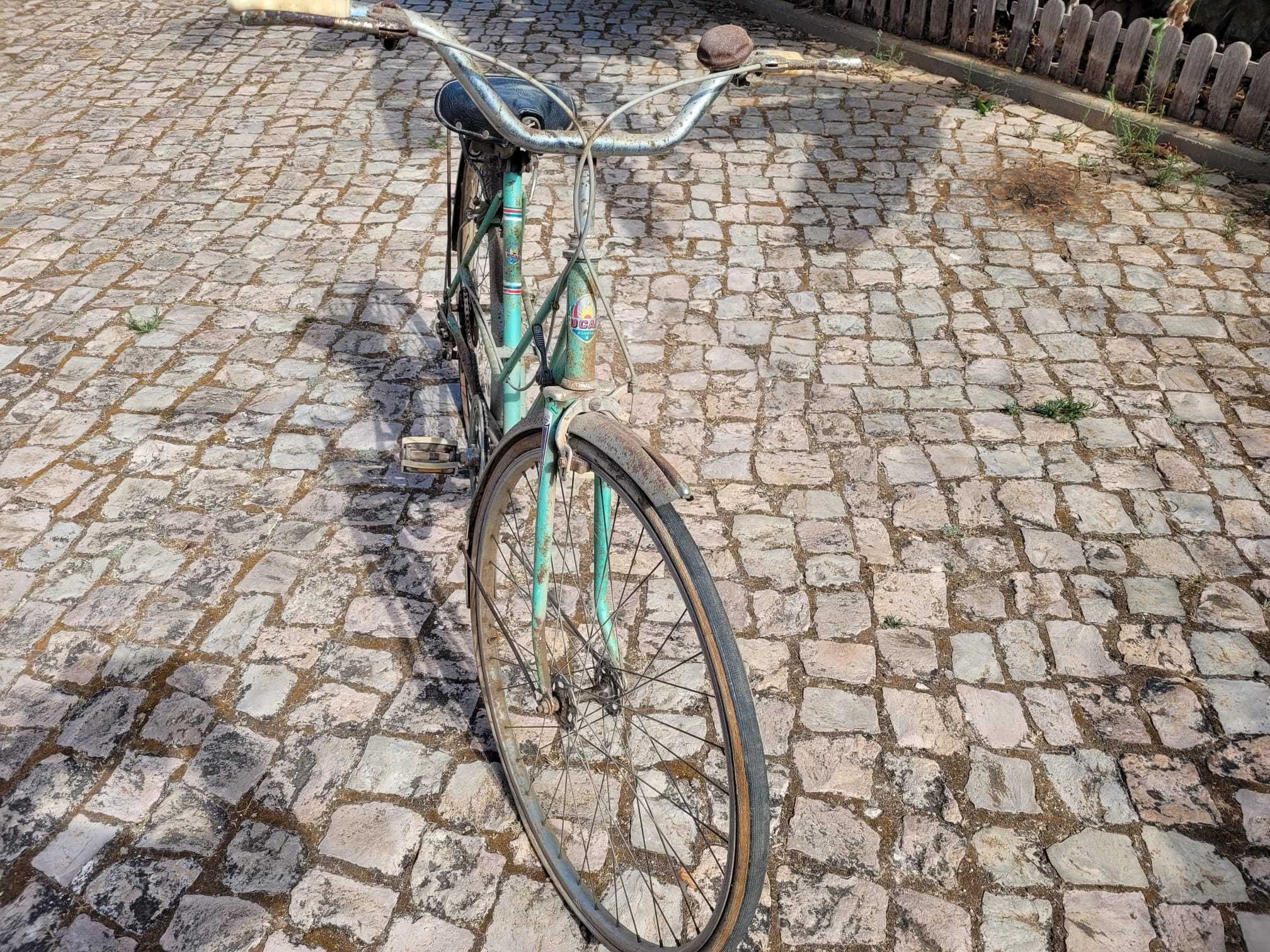 Bicicleta classica
