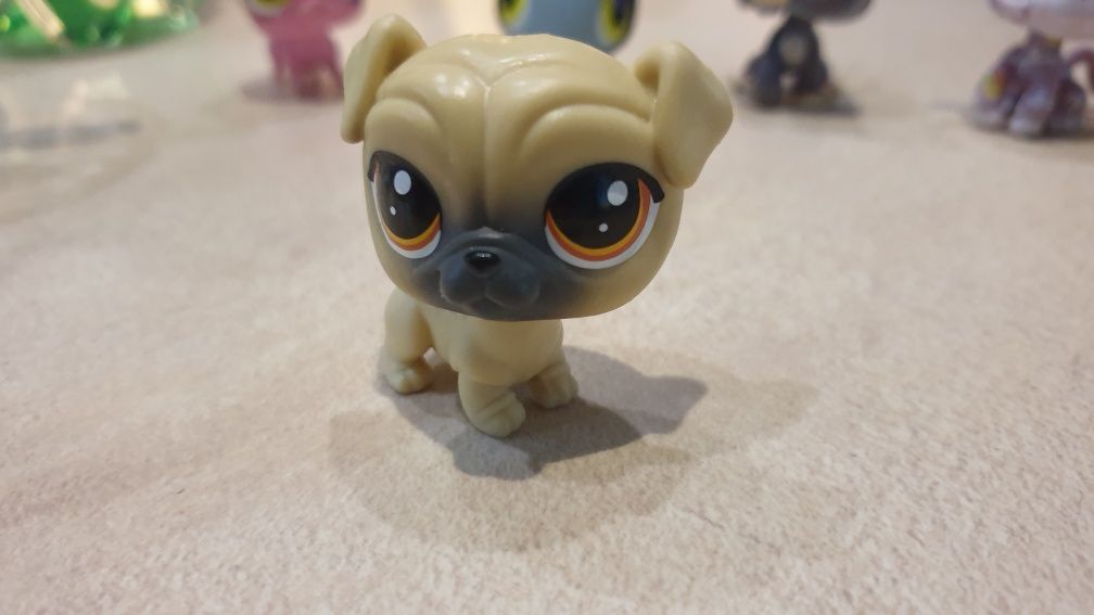 Littlest Pet Shop oryginalne figurki